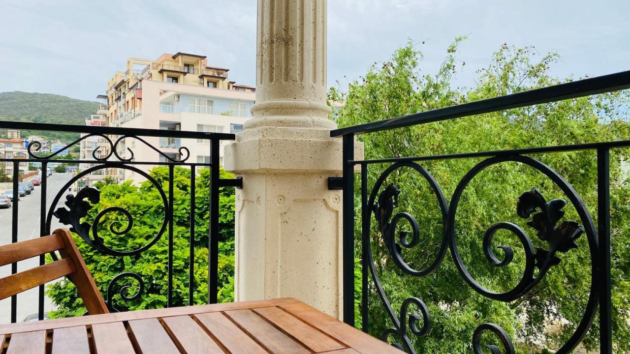 Apartello Artur - Modern Studios - Sweti Wlas Exterior foto