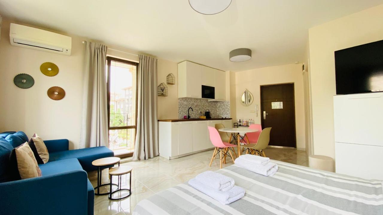 Apartello Artur - Modern Studios - Sweti Wlas Exterior foto
