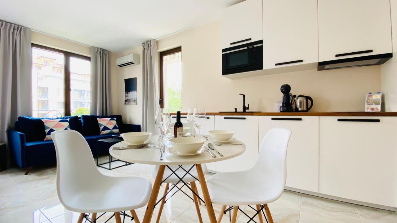 Apartello Artur - Modern Studios - Sweti Wlas Exterior foto